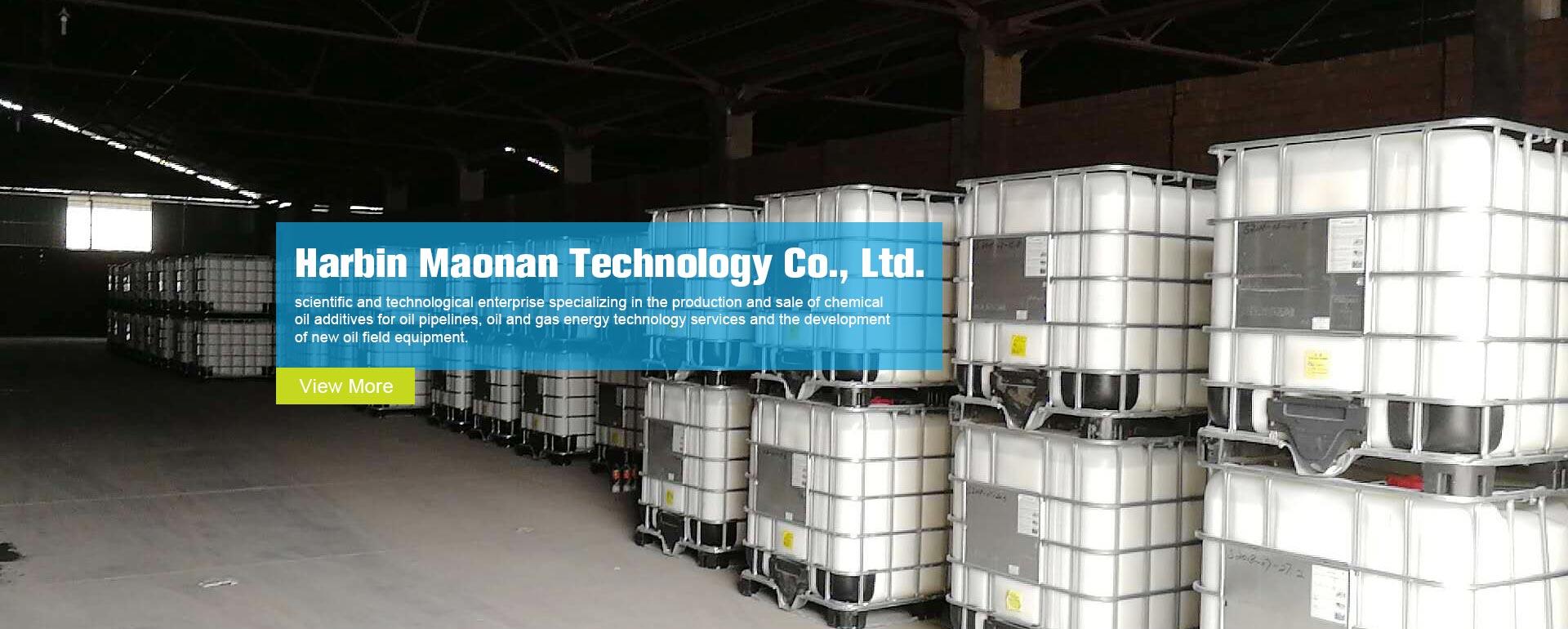 Harbin Maonan Technology Co., Ltd.