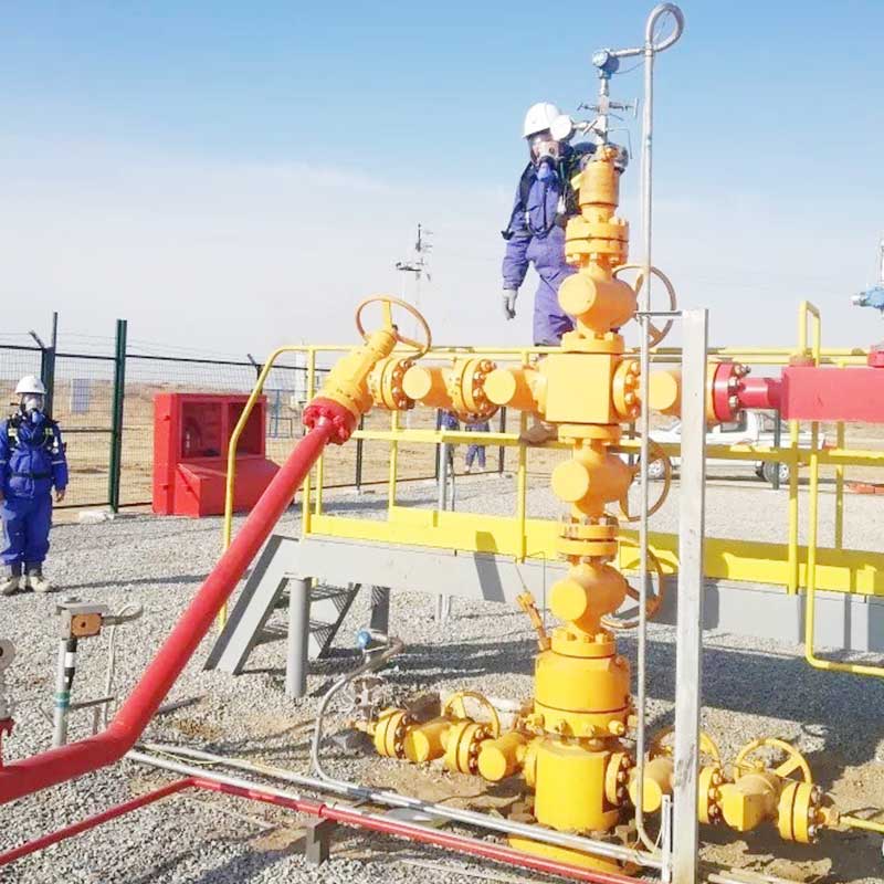 Series Crude Oil Defoamers