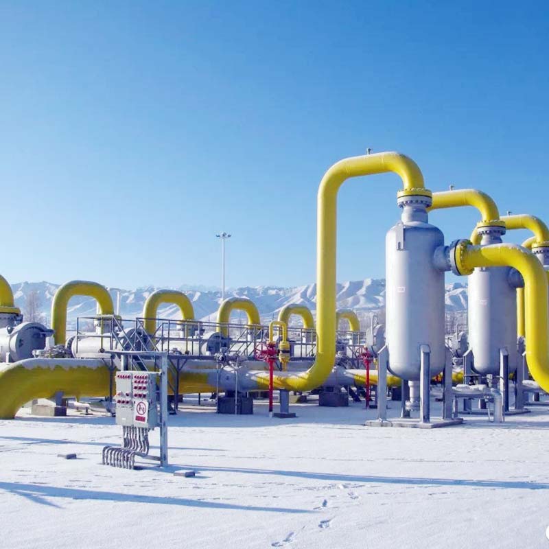 Series Crude Oil Defoamers