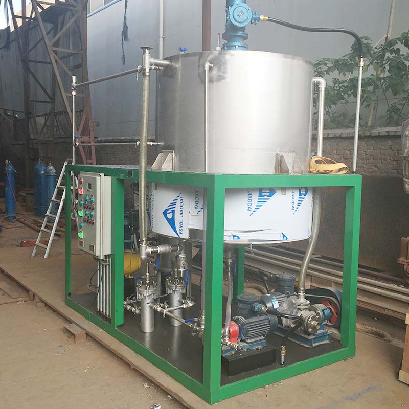 Lubricant Base Oil (PAO)